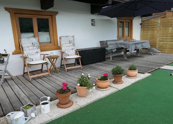 Apartman Nummer 12 Going am Wilden Kaiser