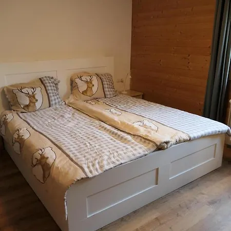 Nummer 12 Апартаменты Going am Wilden Kaiser