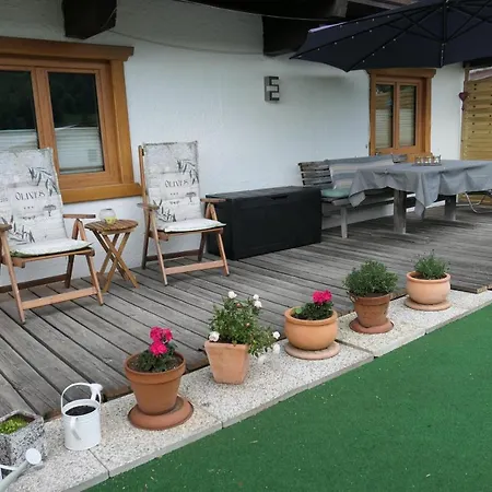 Апартаменты Nummer 12 Going am Wilden Kaiser